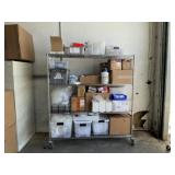 Assorted BD, Beckman, Masterflex, Corning, VWR Lab