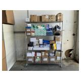 Assorted VWR, Kimtech Laboratory Consumables Lot (