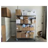 Assorted Thermo, Eppendorf, Corning, VWR Laborator