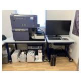 BD X-20 LSRFortessa Flow Cytometer, 5 Laser/ High