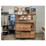 Assorted Corning, Qiagen, Fisher, BD, Millipore La
