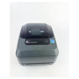 Zebra GX430t Desktop Thermal Printer  (Bear - DE)