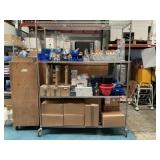 Assorted Sartorius, VWR, Chemglass, Pyrex Laborato