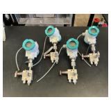 Siemens Schneider Absolute Pressure Transmitter SI