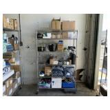 Miscellaneous Lab Equipment Lot; Dessicators, Mini