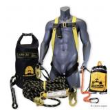 25ft Fall Safety Protection Harness (Oakland - CA)