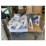 Sartorius Laboratory Pipette Stand Lot of 12 (Fair