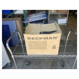 Beckman JE-6B Elutriation Centrifuge Rotor Model 3