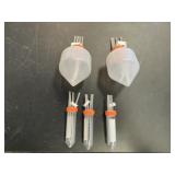 Spectrum Labs 4-Port Conical Reservoir (Fairfield