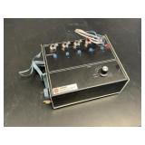 Fisher Scientific Accumet Electrode Switch Model 7