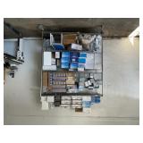 Assorted Laboratory Consumables Lot; Pipette Tips,