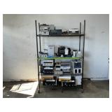 Assorted Laboratory Electronics Lot; Power Supplie