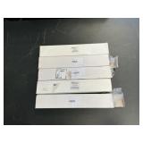 Fisherbrand Pipet Sterilizing Boxes 03-465 Lot of