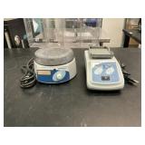 VWR DylaStir Magnetic Stir Plate 12620-974 & Micro