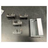 Emerson Fisher Rosemount CHARM Baseplate & 16x Ter