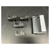 Emerson Fisher Rosemount CHARM Baseplate & 16x Ter