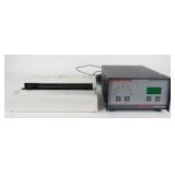 Ross Strip Chart Recorder 201 with Spectrums Lab M