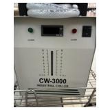 Industrial Chiller CW-3000 (Oakland - CA)