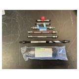 Bio-Rad, Agilent, Thermo, Waters, Phenomenex, Cort