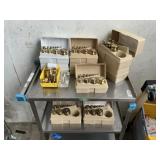Ohaus Calibration Weight Set Lot; 1kg down to 1g (