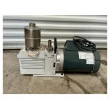 Rotary Vane Vacuum Pump (Fairfield - CA)