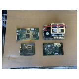 Assorted Motherboards Beckman Coulter / IEI / Mill