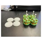 Assorted Centrifuge Accessories & Tube Racks (Fair