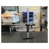 Amscope Microscope Double Arm Boom Stand (Fairfiel