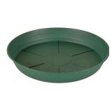 Green Saucers 10", 8 bags of 25, case of 200