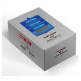 TrolMaster AS-4 Carbon-X CO2 Alarm Station Blue Li