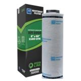 Kootenay KFI 2000, 8"x40" Carbon Filter 1180 CFM