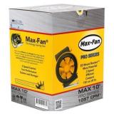 Max Fan Pro Series 10"