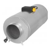 Ruck 8" S-Prime Evo Mixed Flow Fan 785CFM