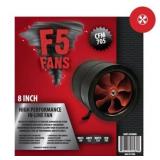 F5 8" In-Line Fan
