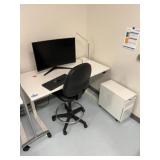 1 Person Workstation Set