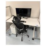 1 Person Workstation Set