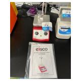 EISCO HTMST100-V1 Hot Plate/Magnetic Stirrer