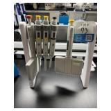 Assorted Pipettes