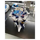 Assorted Rainin Pipettes & Stand