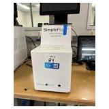 CellSonics SimpleFlow System