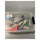 Assorted Pipettes