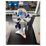 Assorted Rainin Pipettes & Stand