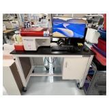BD Accuri C6 Plus Flow Cytometer 2 Laser 4 Color w