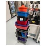 Assorted Ice Bucket
