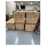 Wood Crates