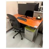 1 Person Workstation Set