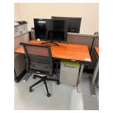 1 Person Workstation Set