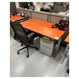 1 Person Workstation Set