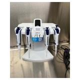 Assorted Rainin Pipettes & Stand