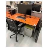 1 Person Workstation Set